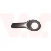 VAN WEZEL 3702593 Ventilatiegrille, bumper