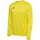 Hummel Sportsweatshirt 'Essential' geel