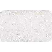 Spirella Highland - Badmat - Wit - 80 x 70 cm