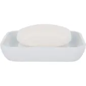 Spirella Zeepschaal Cocco Wit