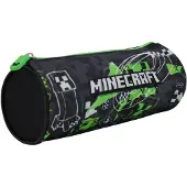 Minecraft etui rond