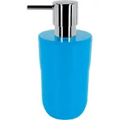Spirella Zeepdispenser Cocco Blauw