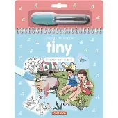 Standaard Uitgeverij Tiny - Kleuren met water