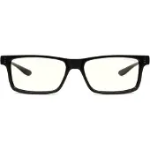 Gunnar Computerbril, Gunnar Vertex Onyx Helder Glas*.