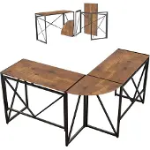 Furnilux Hoek bureau oasis - 135x45x75 cm