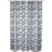 MSV Douchegordijn – Waterdicht en Schimmelwerend – Antibacteriële Coating – 100% Polyester – Gemaakt in Europa