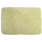 Spirella Badmat – Antislip Badkamermat van Microvezel – Zachte Badmatten met Lange Pool van 40 mm voor Douche en Bad