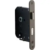 Formani Basics LBLSA-Y55 veiligheidsslot voor buitendeuren profielcilindergat 55mm SKG** afgerond - brons