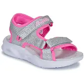 SKECHERS Sandalen met sleehak 303024L-SLHP kind 32