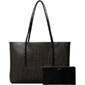 Calvin Klein Shopper beige / zwart