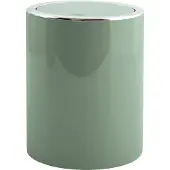 MSV Bad Serie Aspen. Ontwerp: cosmetica-emmer, bademmer, emmer met scharnierend deksel, afvalbak