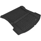 3D MAXpider 21-23 Tesla Model 3 Kagu Rear Cargo Liner - Black