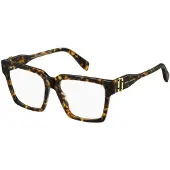 Marc Jacobs MARC 766 Havana 55/17/145 WOMAN Brilmonturen