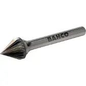 Bahco stiftfrees hardmetalen conisch 60gr. | J0604M06