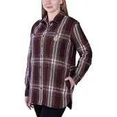 Carhartt Loose Fit Heavyweight Twill Dames Shirt