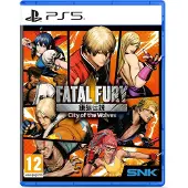 Fatal Fury: City of the Wolves: Special Edition - PS5 (FR)