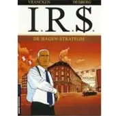 Le Lombard De Hagen-strategie (Paperback)