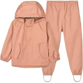 Liewood Regenpak Kids Pedia Rainwear Set Tuscany Rose-Maat 128