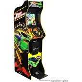 Arcade 1Up - The Fast & The Furious Deluxe Arcade Kast - inclusief 4 games