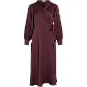 Vila Jurk 'VIEnna Ravenna' aubergine