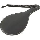 Sei mio - paddle met ronde kop - zwart