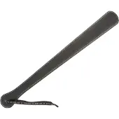 Sei mio - lange paddle - zwart