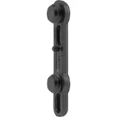 Fidlock TWIST fietsvoetbevestiging Zwart