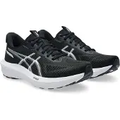 Asics GT-1000 14 1012B859 Hardloopschoenen | Maat 39.5 Dames Zwart