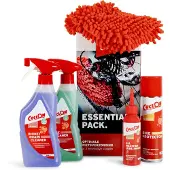Cyclon Essential Pack All Weather Lube onderhoudsset