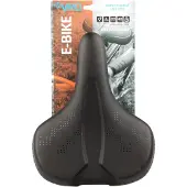 Velo E-bike zadel Comfort - vacuüm met O-zone en handvat
