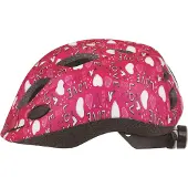 Polisport Kinderhelm Junior Love met LED-verlichting, maat S, 52/56 cm