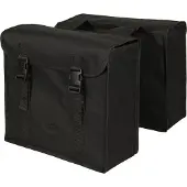 Greenlands Groenlands Dubbele Fietstas - 34 Liter - Zwart