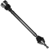 EURODRIVELINE VW-721 Aandrijfas