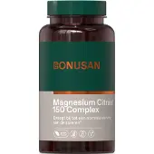 Bonusan Magnesium Citraat 150 Complex Tabletten