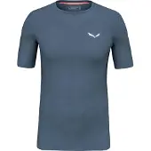 Salewa Cristallo Warm Alpine Merino Responsive Korte Mouwen Basislaag
