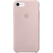 Apple iPhone SE 2022 / SE 2020 / 8 / 7 Silicone Back Cover Kalkroze