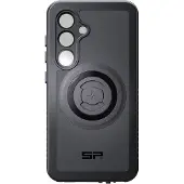 SP Connect Xtreme Series - Telefoonhoes voor de Samsung Galaxy S25 - Zwart