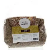 Mijnnatuurwinkel Lijnzaad gebroken 1 kg