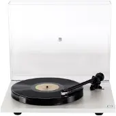 Rega Planar 1 wit mat