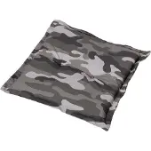 Madison hocker tuinkussen camouflage 50x50 cm