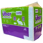 Über - Soft Paper Bedding 85l White