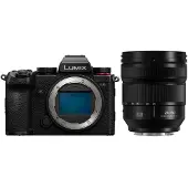 Panasonic LUMIX S5D Systeemcamera + S 24-60mm f/2.8 L-mount