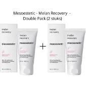 Mesoestetic Melan Recovery Set 2x – Kalmerende Crème – Herstel na Peeling & Laser – Gevoelige, Rode & Beschadigde Huid