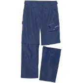 Kamik - Kid's Slayer - Afritsbroek 152, blauw