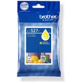 Brother LC-527 Cartridge Geel