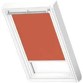 Velux Verduisterend Rolgordijn Dkl S31 4564s - Manueel - Oranje