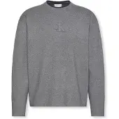 Calvin Klein Jeans Trui marine / donkergrijs