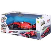Maisto Tech 1:24 Model F1 Ferrari Sf90 82353 Car Rood