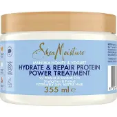 Shea Moisture Manuka Honey & Yogurt Hydrate & Repair Intensive Protein Treatment Masque Haarcrème 227 ml