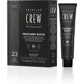 American Crew Precision Blend Voordeelset #2-3 Dark 3 pz